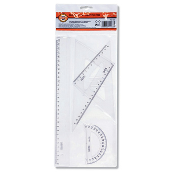 Koh-I-Noor Zestaw Kreślarski Średni 750900