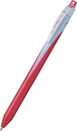 Pentel Energel Pióro Kulkowe Żelowe Bl437 Czerwone