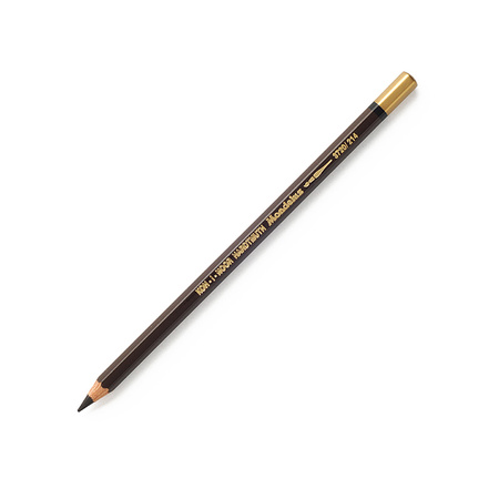 Koh-i-noor Kredka Mondeluz 3720/214 Dark Earth Brown