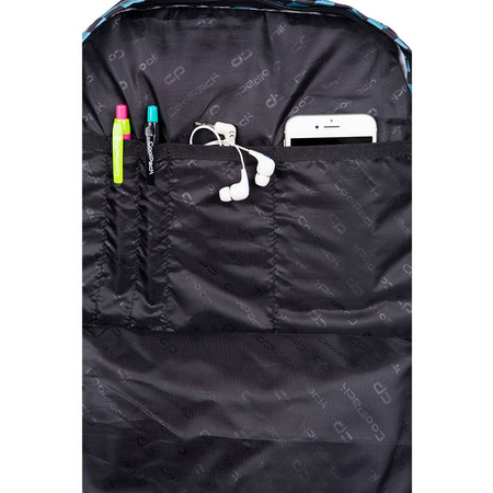 COOLPACK PLECAK MŁODZIEŻOWY SCOUT DOWN THE WHOLE 27 L