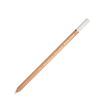 Koh-I-Noor Pastel Gioc 8801 Biały Drewn. Poj.
