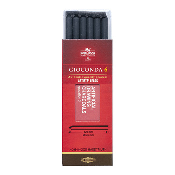 Koh-i-noor Wkład 8673/3 Węgiel 5,6 Mm