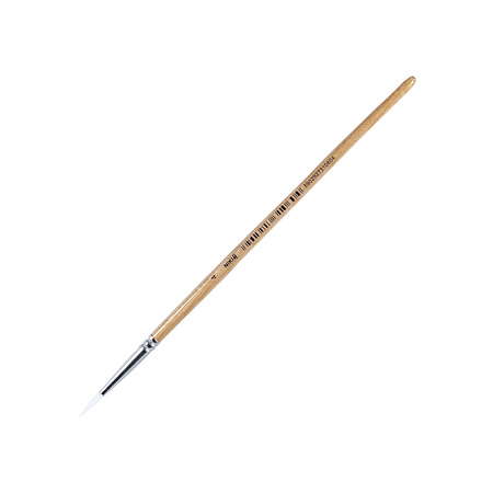 Pędzel Nylonowy Okrągły Niki4 Nr 4