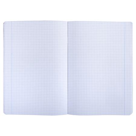 Koh-I-Noor Zeszyt Neon PP A4 42 Kartki 80g Kratka