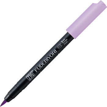 Kuretake Pisak Fudebiyori Lilac Zig