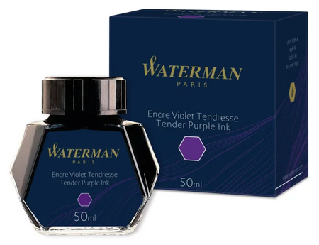 Waterman Atrament 50 Ml Fioletowy
