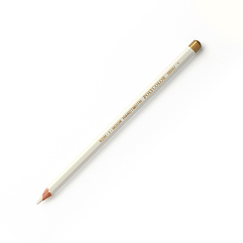 Koh-i-noor Kredka Polycolor 3800/01 Titanium White