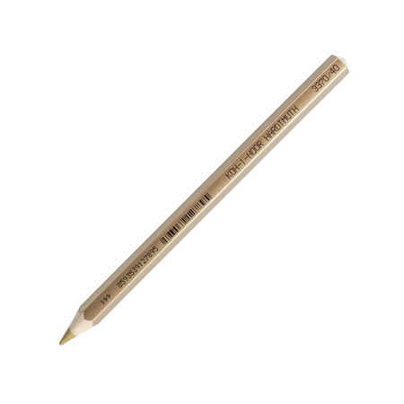 Koh-i-noor Kredka Omega 3370/40 Złota