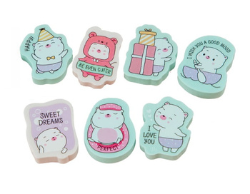 Meshu Gumka Cute Mix Wzorów