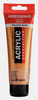 Talens Farba Akrylowa Amsterdam Standard 120ml 803 Deep Gold Metallic 17098032