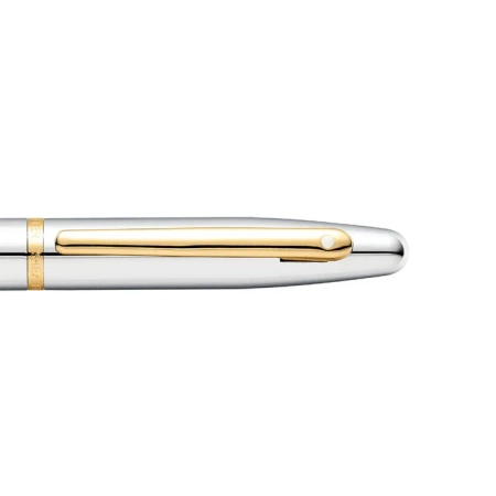 Sheaffer Pióro Kulkowe Vfm Chromowany Wyk. Pozłacane 9422