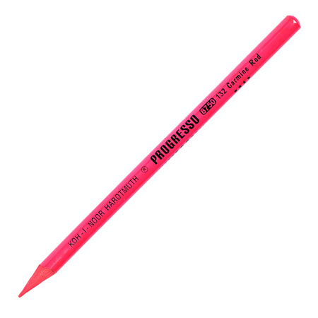 Koh-i-noor Kredka Progresso 8750/132 Carmine Red