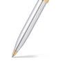 Sheaffer Długopis 100 Chromowany Wyk. Złote 9340