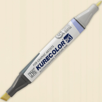 Kuretake Marker Kurecolor Twin Ivory 416