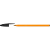 Bic Długopis Orange Czarny