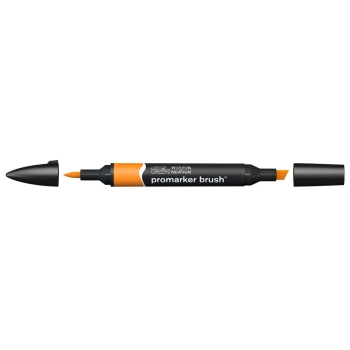 Winsor & Newton Promarker Brush O467 Pumpkin