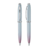 Sheaffer Długopis 100 Expressions Perłowo-Niebieski PVD Chrom 9376