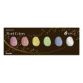 Kuretake Farby Akwarelowe Gansai Tambi Pearl Color 6 kol.