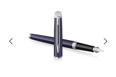 Waterman Pióro Wieczne Hemisphere Ct Gt