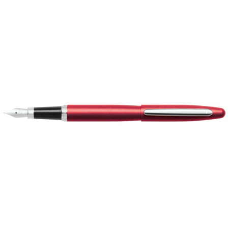 Sheaffer Pióro Wieczne Vfm Czerwone 9403