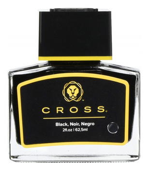 Cross Atrament Luksusowy 62,5 Ml Czarny