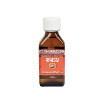KIN PREPARAT DO SZYBKIEGO ZASYCHANIA 165536 100 ML
