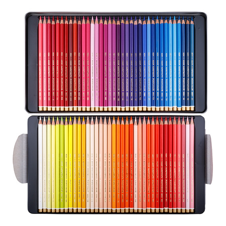 Koh-i-noor Kredki Polycolor 3828 144 Kol.