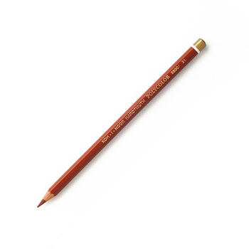 Koh-i-noor Kredka Polycolor 3800/31 Light Brown