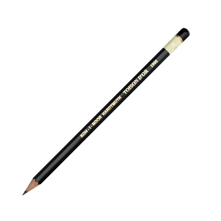 Koh-i-noor Ołówek Grafitowy 1900/B Toison D"Or - Pojedynczy