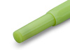 Kaweco Pióro Wieczne Frosted Sport Fine Lime M