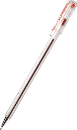 Pentel Długopis Superb Bk77 Czerwony