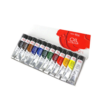 Rosa Gallery Farby Olejne 20 Ml. 12 Kol.