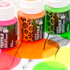 Rosa Talent Farba Do Tkanin Fluorescencyjna Green 72 20 Ml