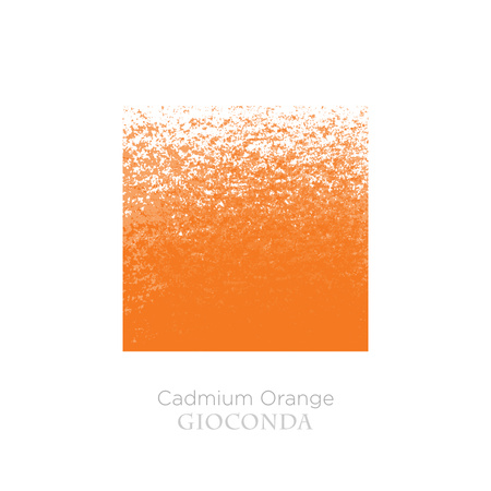 Koh-i-noor Pastela Gioconda W Drewnie 8820/40 Cadmium Orange