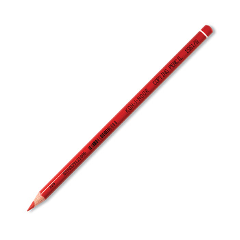 Koh-i-noor Ołówek 1561 G Kopiowy Czerwony Szt.