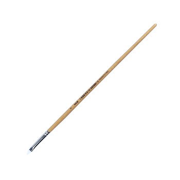 Pędzel Nylonowy Koci Język Niki4 Nr 2