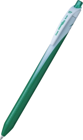 Pentel Energel Pióro Kulkowe Żelowe Bl437 Zielone
