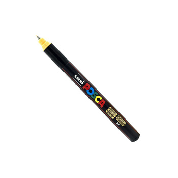 Uni Posca Marker Pc-1mr Apricot 0,7 Mm