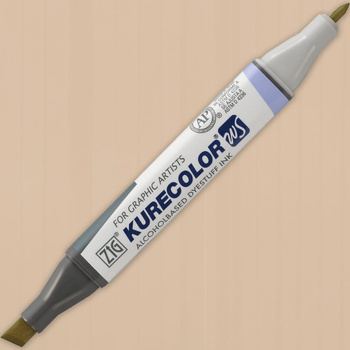 Kuretake Marker Kurecolor Twin Oatmeal 730