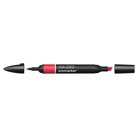 Winsor & Newton Promarker R665 Berry Red
