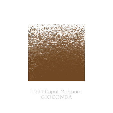 Koh-i-noor Pastela Gioconda W Drewnie 8820/11 Light Caput Mortuum