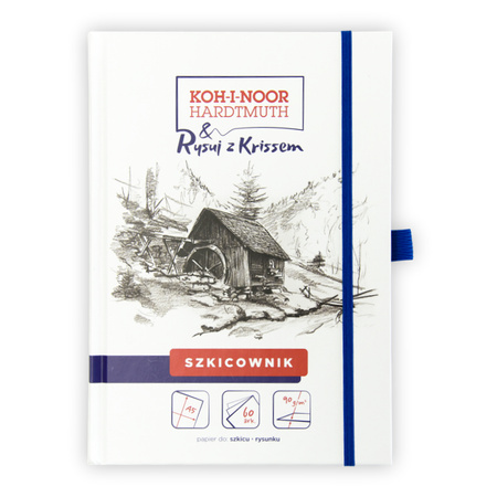 Koh-I-Noor Zestaw Do Szkicowania Rysuj Z Krissem