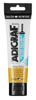 Daler Rowney Adigraf Farba Deep Yellow 59 Ml