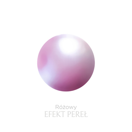 Koh-i-noor Efekt Pereł 30 Ml Różowy