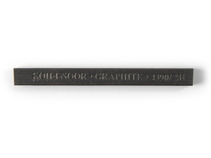 Koh-i-noor Grafit W Sztyfcie 4390/2b 7x7mm Sztuka