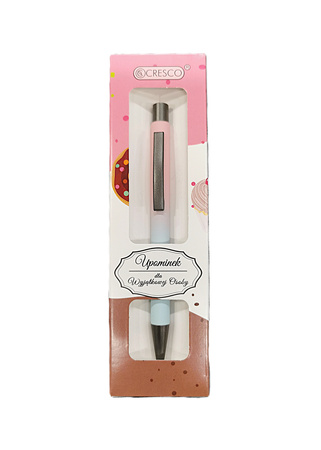 Cresco Długopis Cookie W Etui