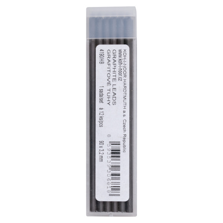 Koh-i-noor Grafit 4190/42 3,2 Mm Hb 12 Szt.