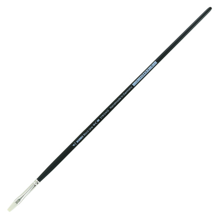 Kum Pędzel Black Line Płaski Nr 4