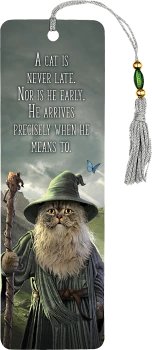 Peter Pauper Zakładka Do Książki Catdalf