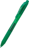 Pentel Energel Pióro Kulkowe Bl107 Zielone